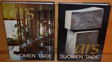 Ars Suomen taide 1-6