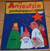 Arijoutsin joulupippuri 1966