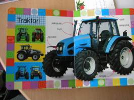 100 kulkuneuvoa,  VAKITA.N tarjous helposti s-m koko  paketti 19x36 x60 cm paino 35kg 5e