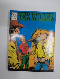 Tex Willer 1986 nr 13 Vedenpaisumus