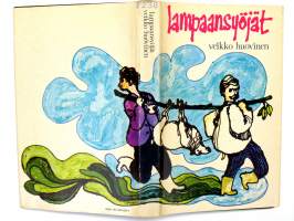 Lampaansyöjät