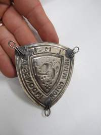 IMI Ikatan Motor Indonesia vaunumerkki / badge