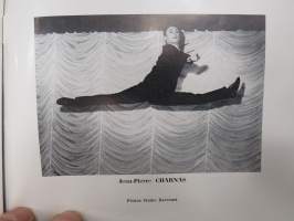 Casino de Paris, Line Renaud, Henri Varna -cabaret program