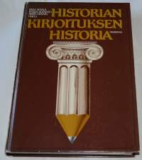 Historiankirjoituksen historia