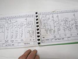 LM Trac 485 Monitoimikone -käyttöohjekirja / operator´s manual in finnish