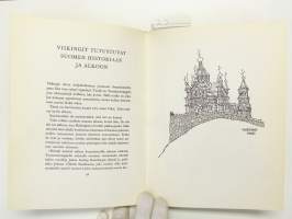 Viikinki Völse valloittaa Suomen