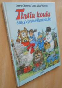 Tintin koulu satuja ja sävelmiä muksuille
