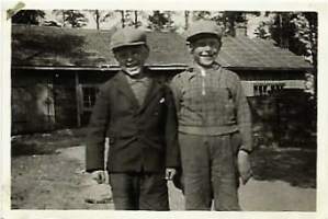Kaverukset 1941 - valokuva