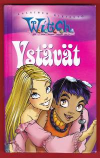 Witch - Ystävät, 2003. (Salainen kirjasto)