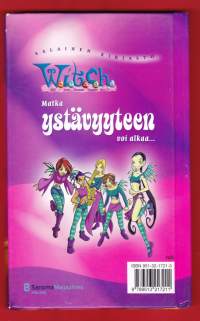 Witch - Ystävät, 2003. (Salainen kirjasto)