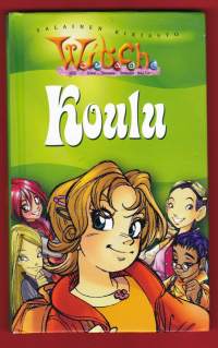 Witch - Koulu, 2004. (Salainen kirjasto)