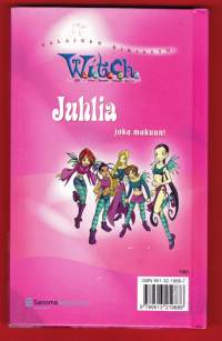 Witch - Juhlat, 2005. (Salainen kirjasto)