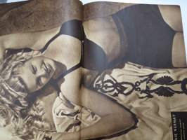 Suomi Filmin Uutisaitta 1944 nr 3  (Suomi-Filmi) Kansikuva Ruth Buchardt, Välähdyksiä elokuvan historiasta - Fritz Lang, Haastattelusarjassa Eine Laine,