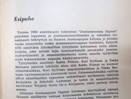Jousiampujan opas