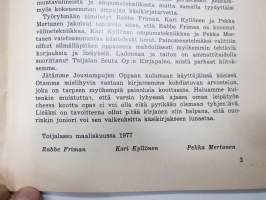 Jousiampujan opas