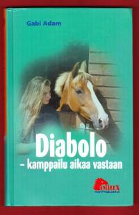 Pollux-sarja: Diabolo - Kamppailu aikaa vastaan, 2006. Kaikille niille, jotka empimättä puolustavat eläinten hyvinvointia.