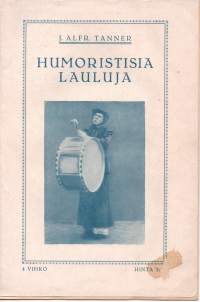 Humoristisia lauluja nr 4