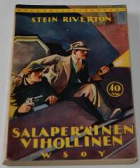 Salaperäinen vihollinen