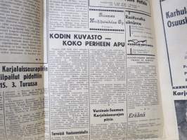 Johannekselainen 1964 nr 3 maaliskuu - Entisten johannekselaisten yhdysside ja perinteitten vaalija