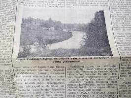 Johannekselainen 1964 nr 3 maaliskuu - Entisten johannekselaisten yhdysside ja perinteitten vaalija