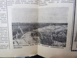 Johannekselainen 1964 nr 3 maaliskuu - Entisten johannekselaisten yhdysside ja perinteitten vaalija