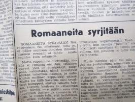 Johannekselainen 1964 nr 3 maaliskuu - Entisten johannekselaisten yhdysside ja perinteitten vaalija