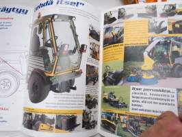 Belos 54 Transpro -myyntiesite / sales brochure