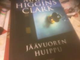 Jäävuoren huippu
