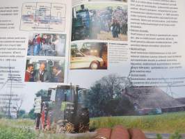 Fendt traktori - Kultaa Fendt-traktoreille -myyntiesite / tractor sales brochure, in finnish