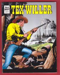 Tex Willer 2007 N:o 9 Surma sumussa