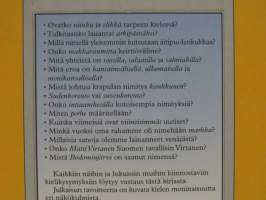 Ikkunoita kielen maailmaan