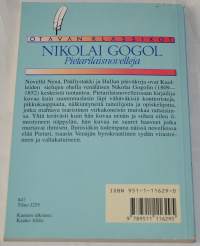 Pietarilaisnovelleja