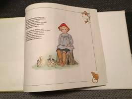 Pikku Puten seikkailu mustikkametsässä