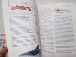 Whales of the World - A comlete guide to world´sliving whales, dolphins and porpoises -maailman valaat, kuvat, esiintymisalueet, luokitus ym.