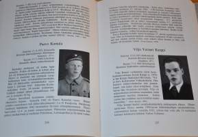 Ei väisty Suomen vartio. Sodissa 1939-1945 kaatuneet: Sääksmäki ja Valkeakoski