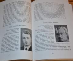 Ei väisty Suomen vartio. Sodissa 1939-1945 kaatuneet: Sääksmäki ja Valkeakoski