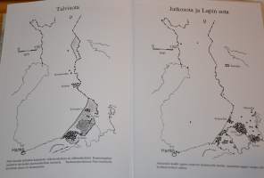 Ei väisty Suomen vartio. Sodissa 1939-1945 kaatuneet: Sääksmäki ja Valkeakoski