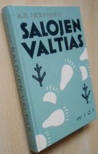 Salojen valtias kertomus karhusta ja ihmisestä