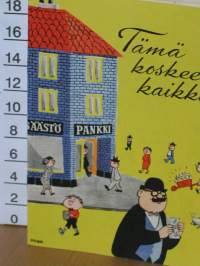 tämä koskee kaikkia.  VAKITA.N tarjous helposti s-m koko  paketti 19x36 x60 cm paino 35kg 5e