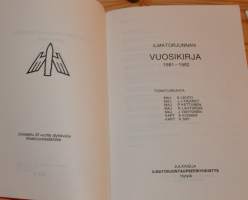 Ilmatorjunnan vuosikirja 81-82