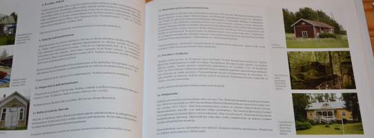 Merikarvian kulttuuriympäristöohjelma