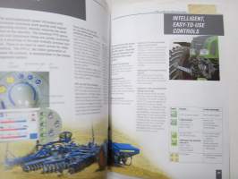 Fendt Favorit 900 Vario 916, 920, 924, 926 tractor / traktori -myyntiesite, englanninkielinen / sales brochure, in english