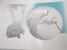Trade and industry of Finland in word and pictures / Suomen talouselämää sanoin ja kuvin / Finlands näringsliv i ord och bild / Das Wirtschaftleben Finlands in