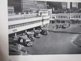 Trade and industry of Finland in word and pictures / Suomen talouselämää sanoin ja kuvin / Finlands näringsliv i ord och bild / Das Wirtschaftleben Finlands in
