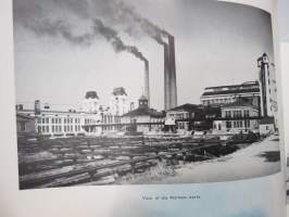 Trade and industry of Finland in word and pictures / Suomen talouselämää sanoin ja kuvin / Finlands näringsliv i ord och bild / Das Wirtschaftleben Finlands in