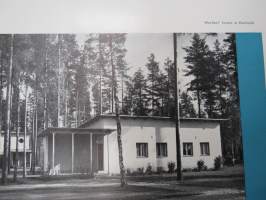 Trade and industry of Finland in word and pictures / Suomen talouselämää sanoin ja kuvin / Finlands näringsliv i ord och bild / Das Wirtschaftleben Finlands in