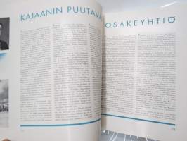 Trade and industry of Finland in word and pictures / Suomen talouselämää sanoin ja kuvin / Finlands näringsliv i ord och bild / Das Wirtschaftleben Finlands in