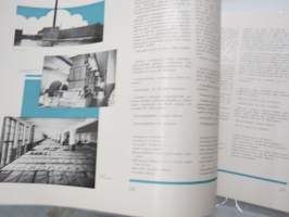 Trade and industry of Finland in word and pictures / Suomen talouselämää sanoin ja kuvin / Finlands näringsliv i ord och bild / Das Wirtschaftleben Finlands in