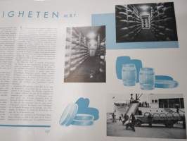 Trade and industry of Finland in word and pictures / Suomen talouselämää sanoin ja kuvin / Finlands näringsliv i ord och bild / Das Wirtschaftleben Finlands in