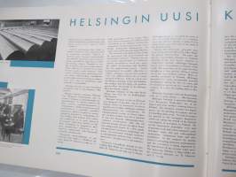 Trade and industry of Finland in word and pictures / Suomen talouselämää sanoin ja kuvin / Finlands näringsliv i ord och bild / Das Wirtschaftleben Finlands in